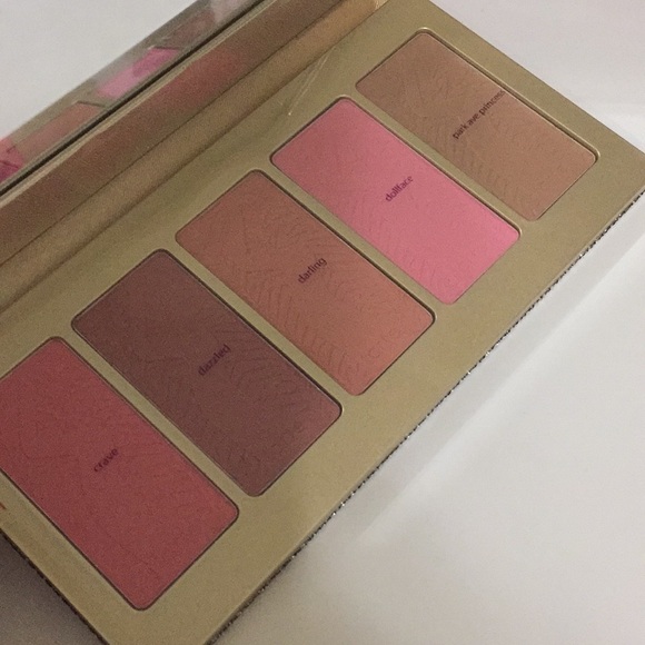 Tarte limited edition blush pallet